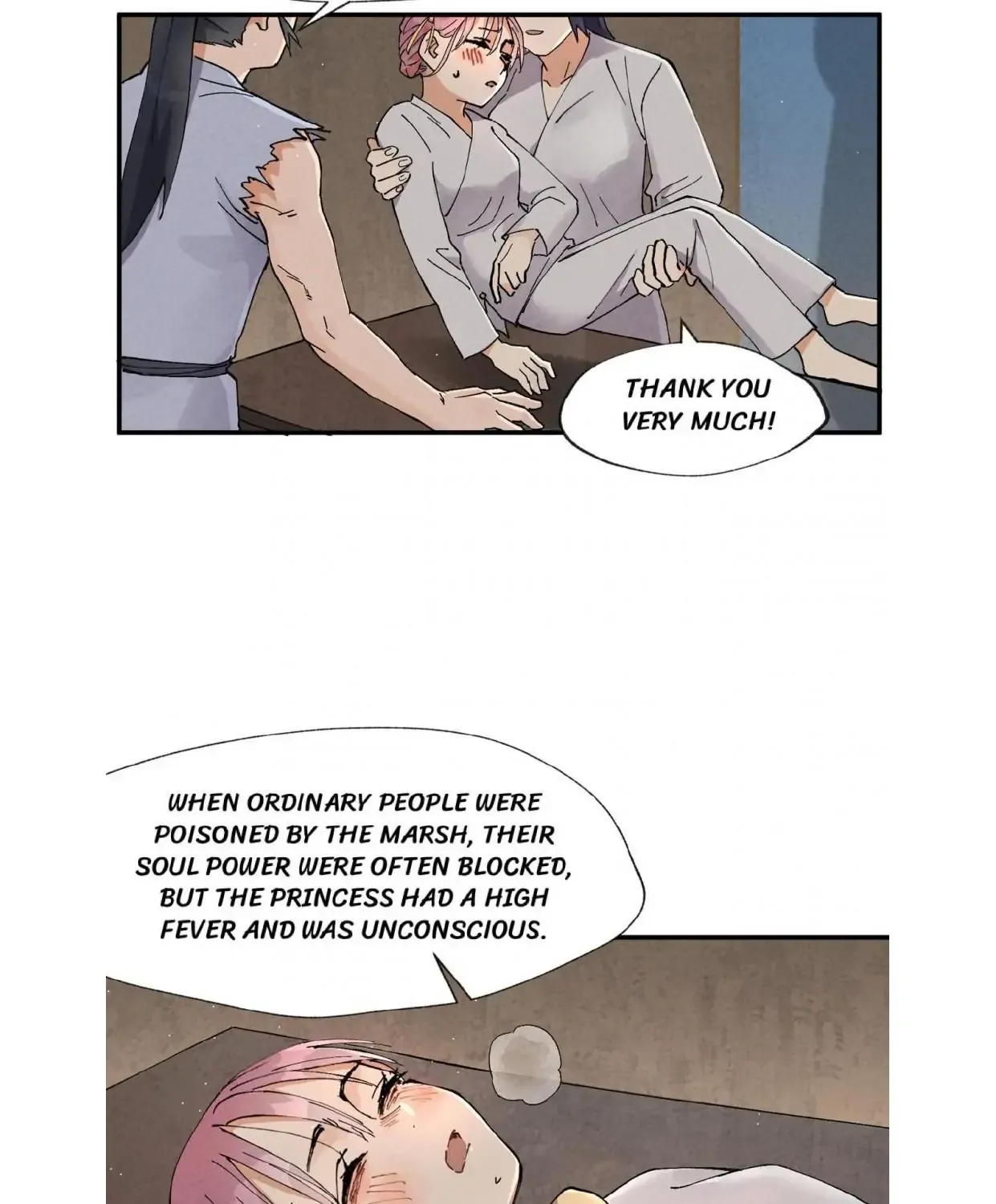 The Strongest Involution System Chapter 23 page 8 - 