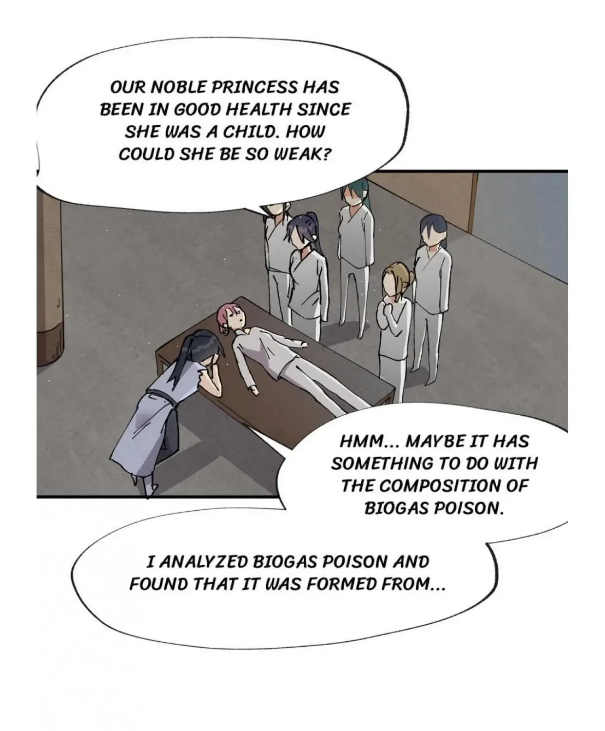 The Strongest Involution System Chapter 23 page 10 - 