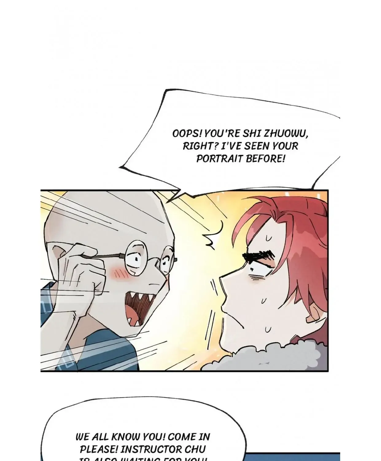 The Strongest Involution System Chapter 24 page 11 - 
