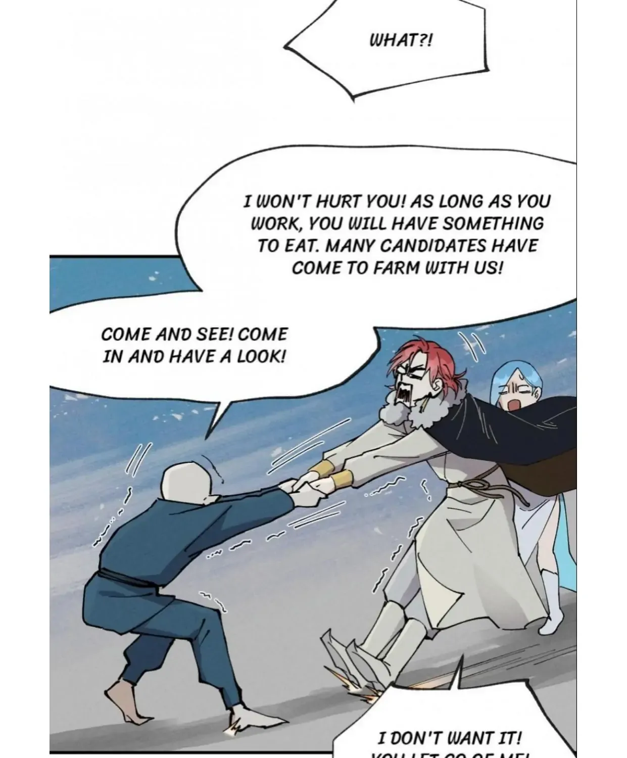 The Strongest Involution System Chapter 24 page 14 - 