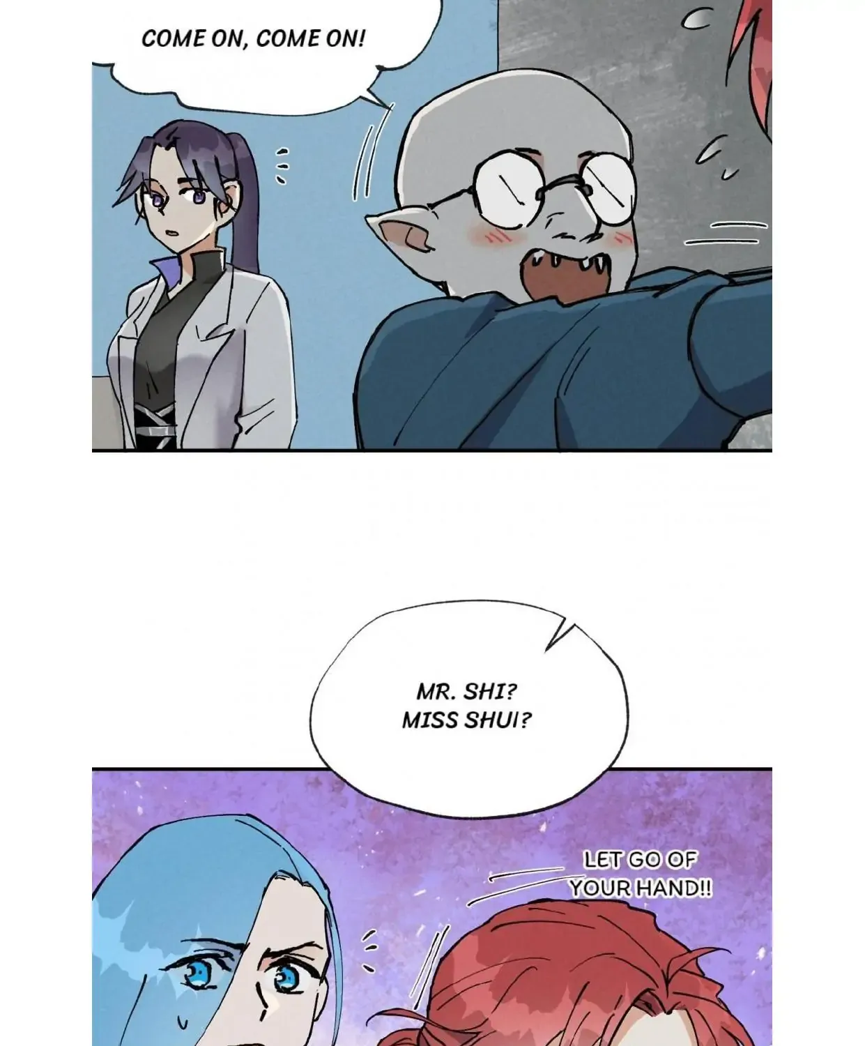The Strongest Involution System Chapter 24 page 16 - 