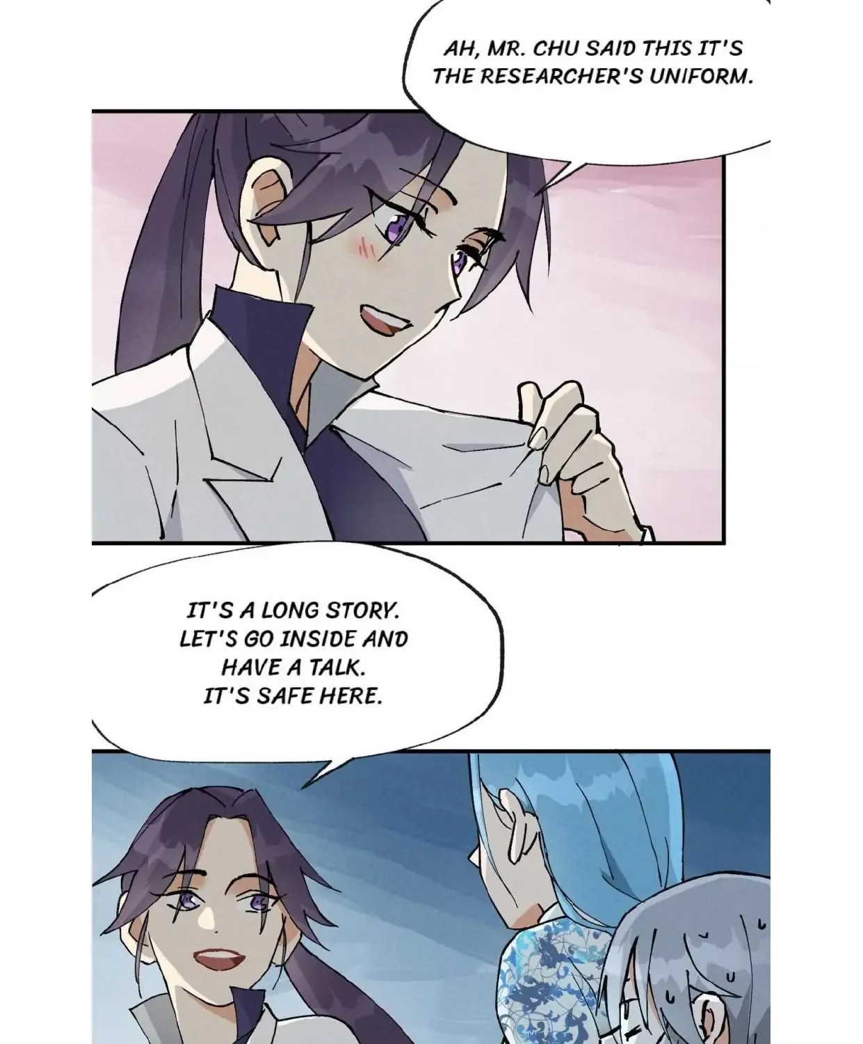 The Strongest Involution System Chapter 24 page 21 - 
