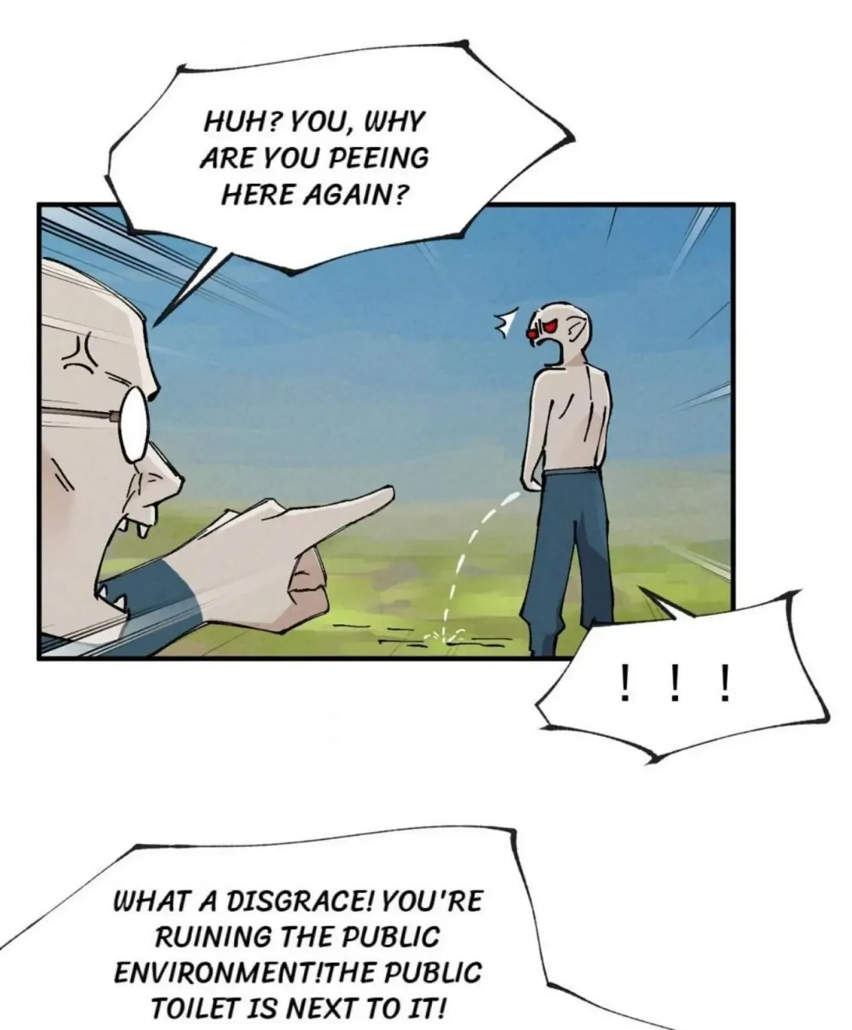 The Strongest Involution System Chapter 24 page 30 - 