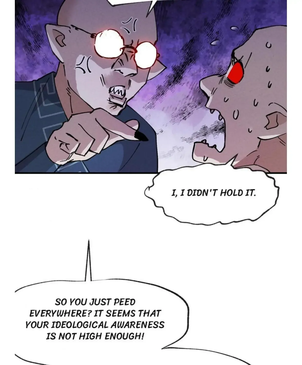 The Strongest Involution System Chapter 24 page 32 - 