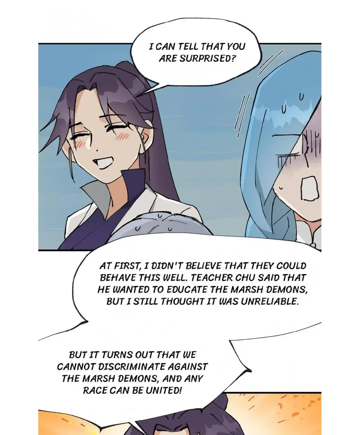 The Strongest Involution System Chapter 24 page 36 - 