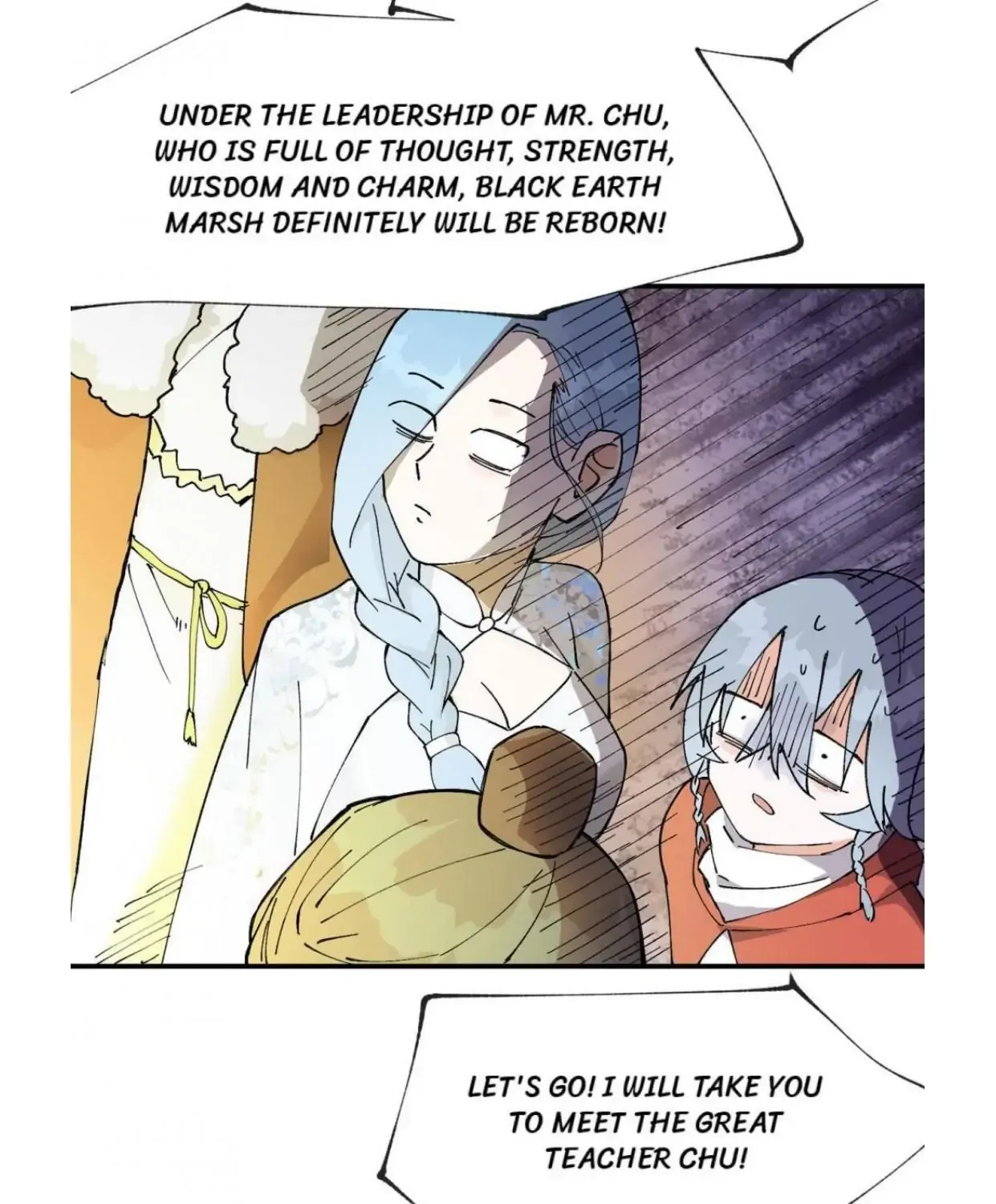 The Strongest Involution System Chapter 24 page 39 - 