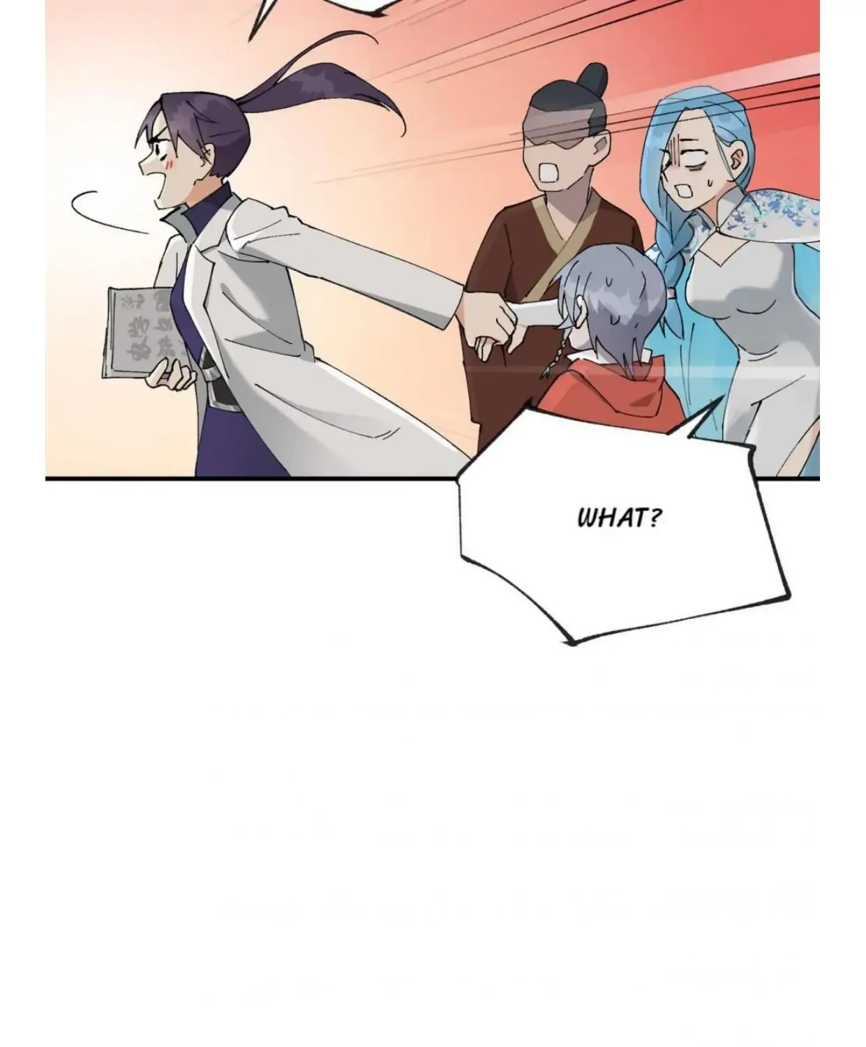 The Strongest Involution System Chapter 24 page 41 - 