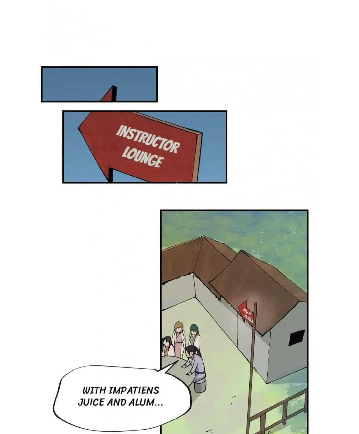 The Strongest Involution System Chapter 24 page 43 - 