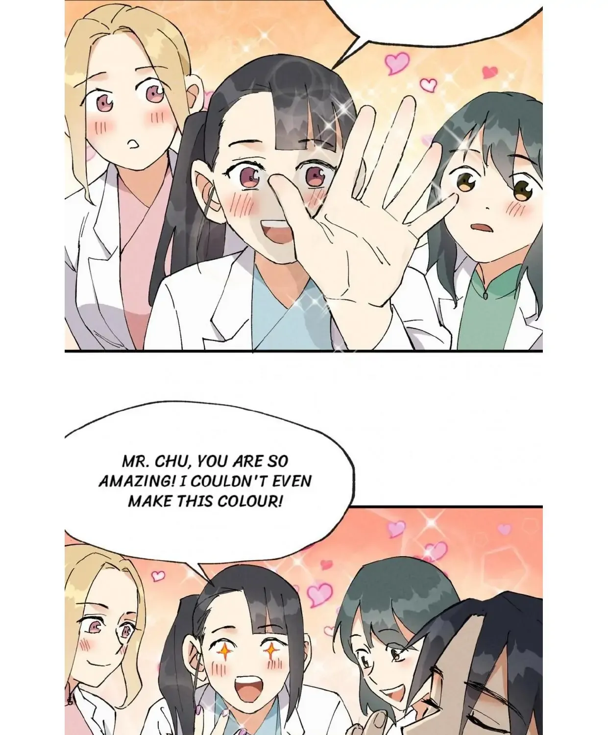 The Strongest Involution System Chapter 24 page 47 - 