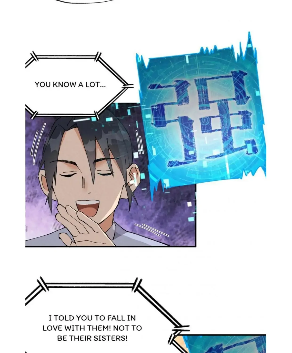 The Strongest Involution System Chapter 24 page 49 - 