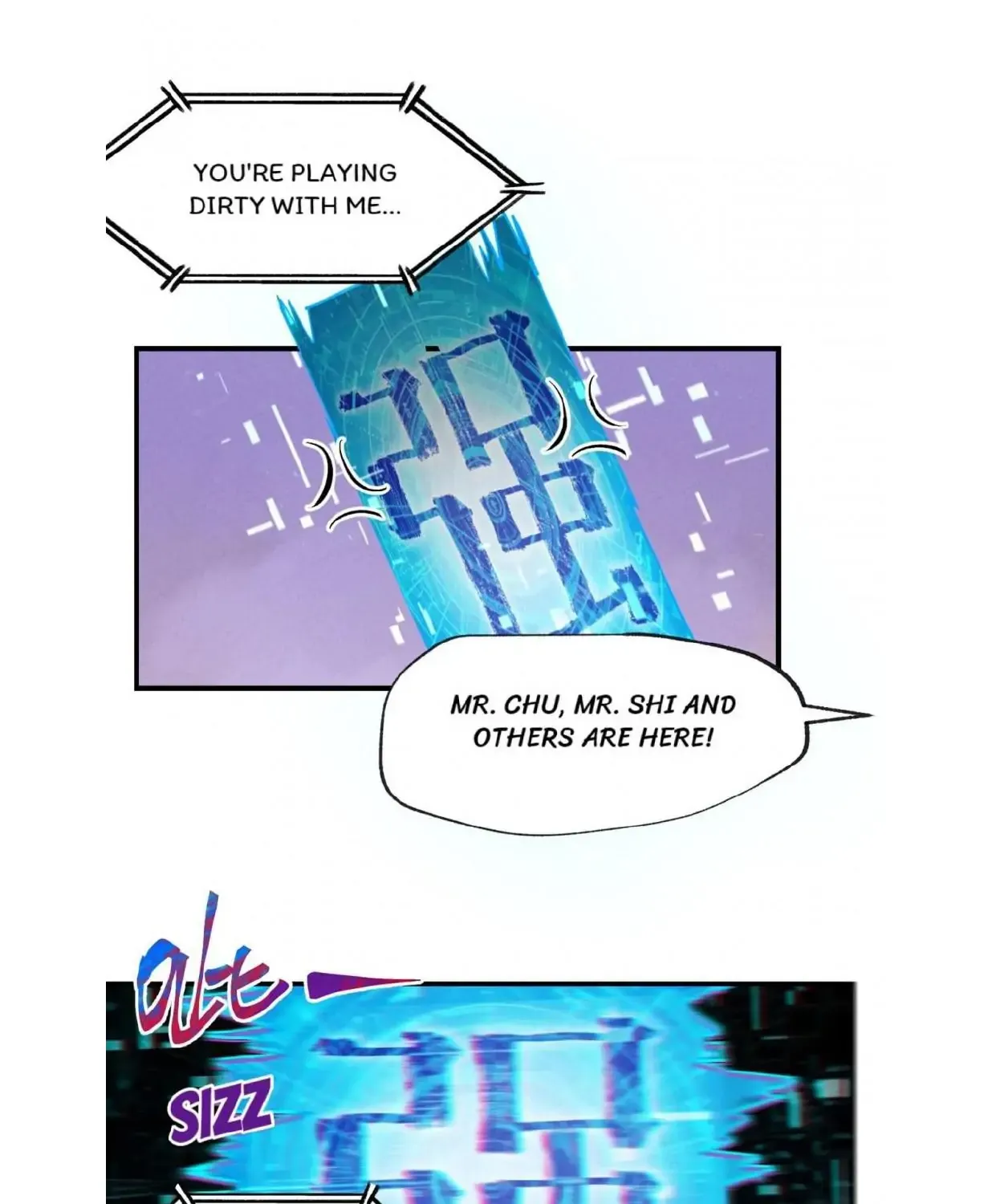 The Strongest Involution System Chapter 24 page 54 - 
