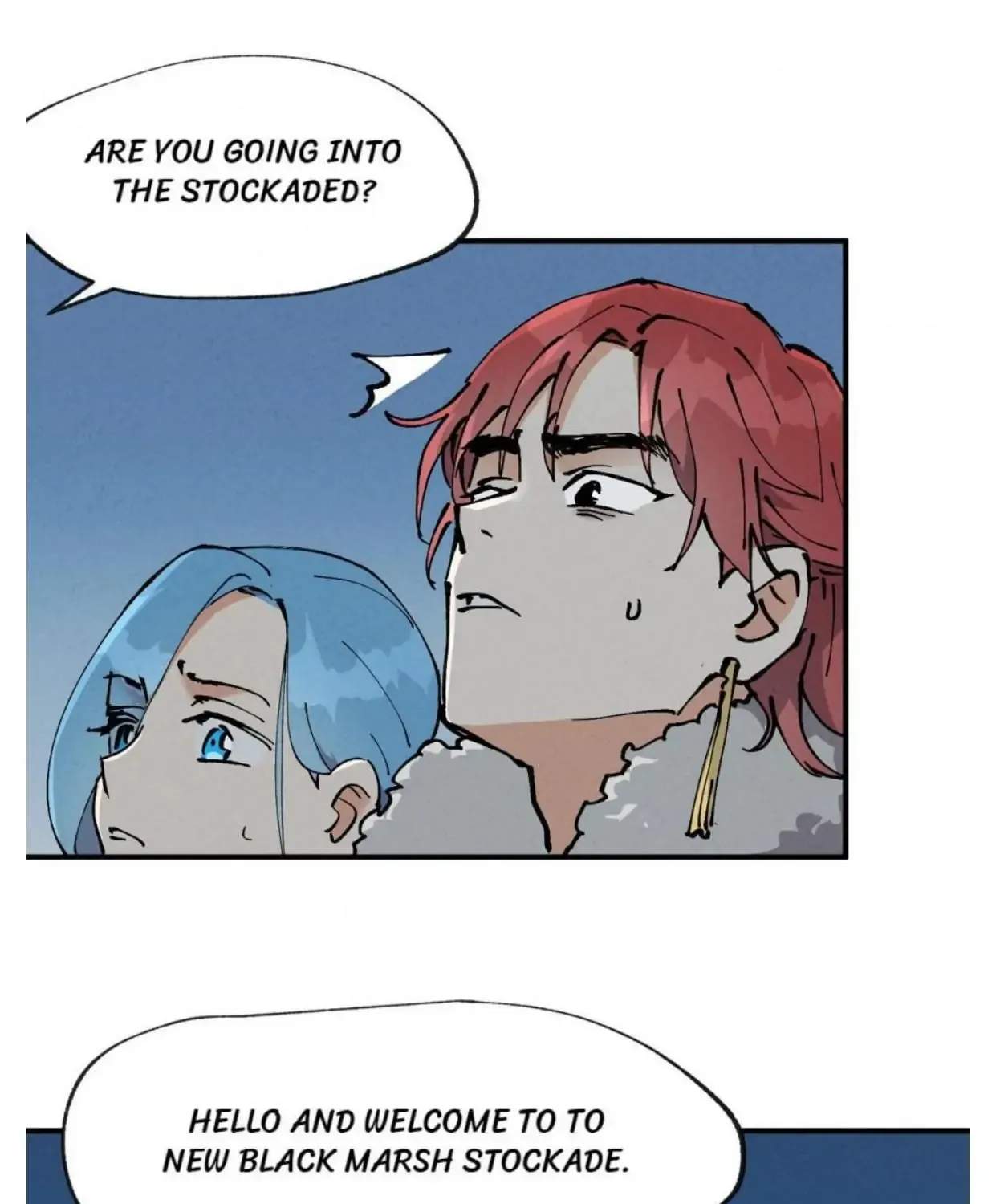 The Strongest Involution System Chapter 24 page 7 - 