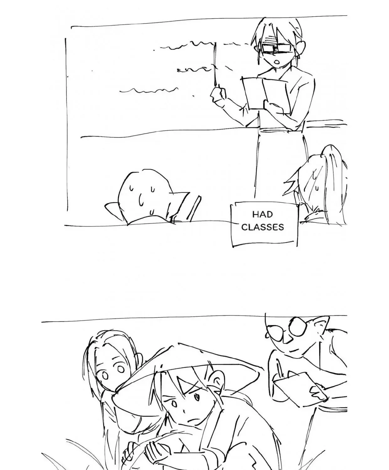 The Strongest Involution System Chapter 24 page 72 - 