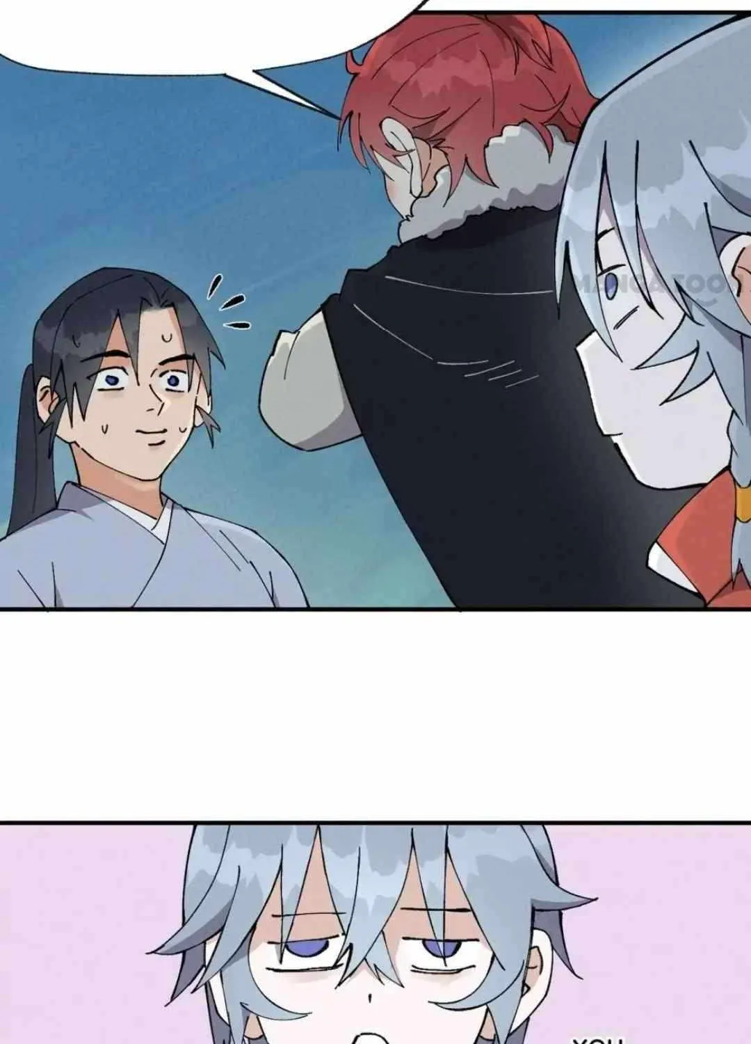 The Strongest Involution System Chapter 25 page 13 - 