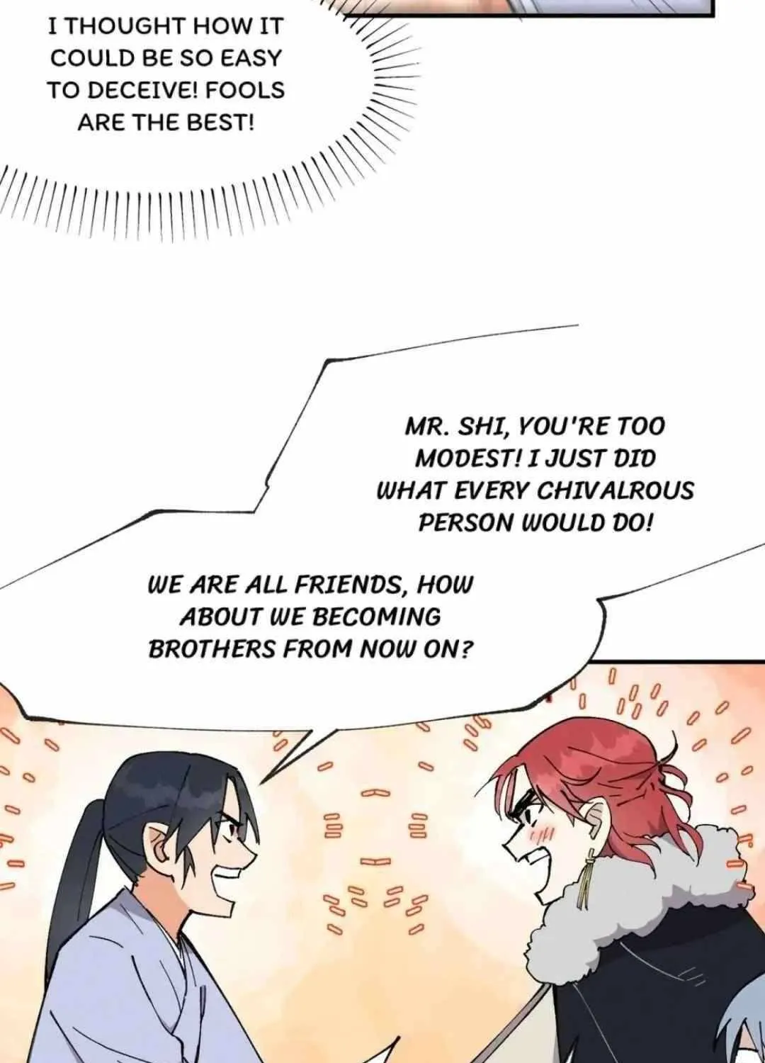 The Strongest Involution System Chapter 25 page 16 - 