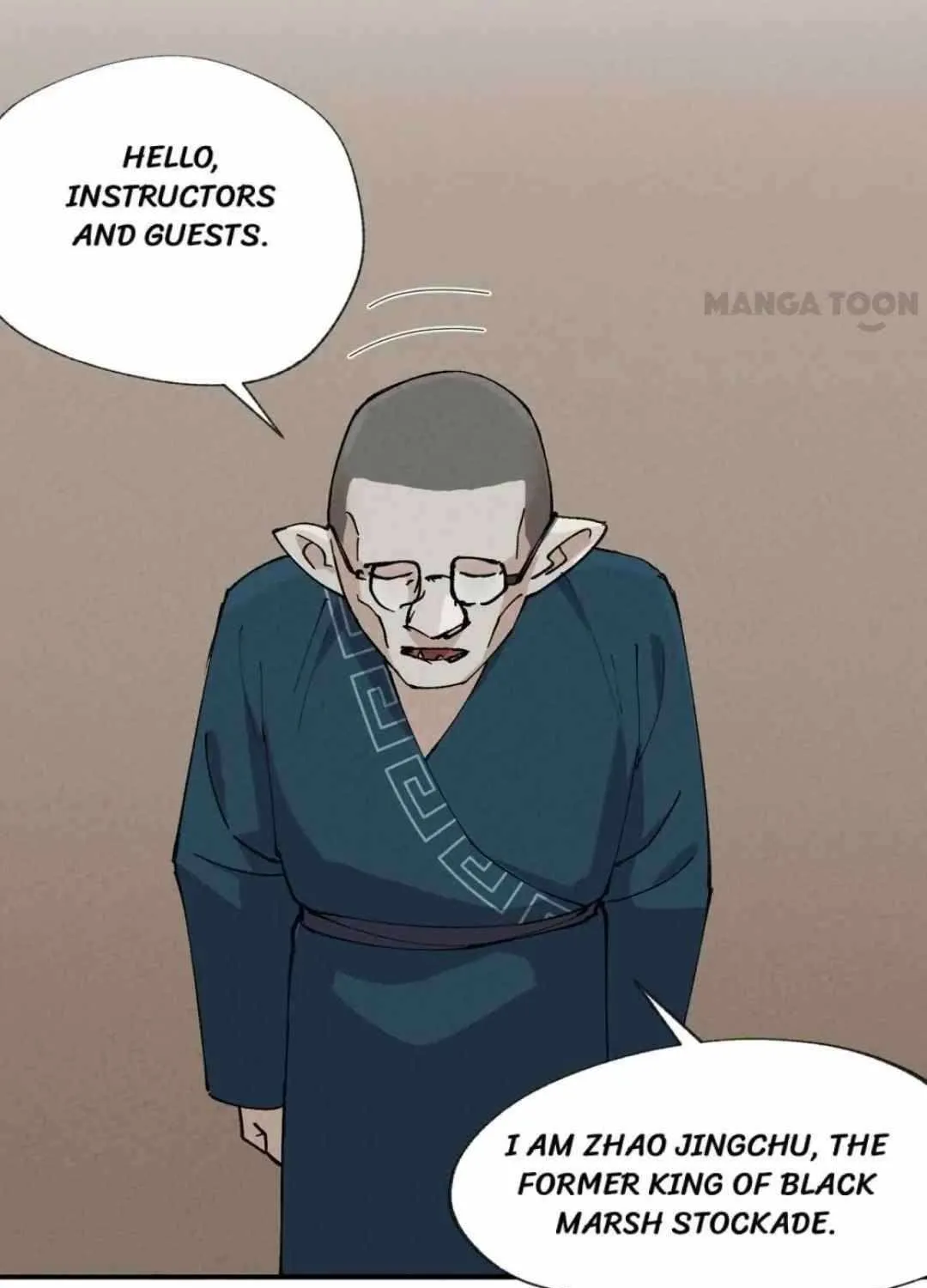 The Strongest Involution System Chapter 25 page 20 - 