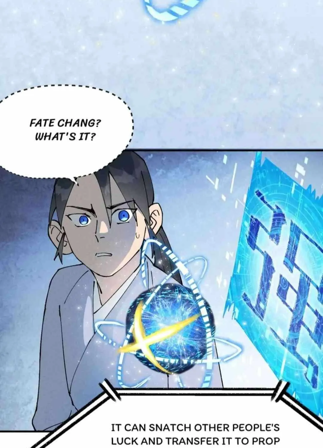 The Strongest Involution System Chapter 25 page 3 - 
