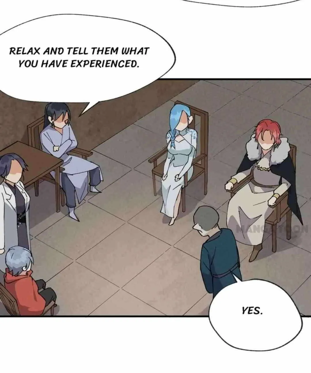 The Strongest Involution System Chapter 25 page 21 - 