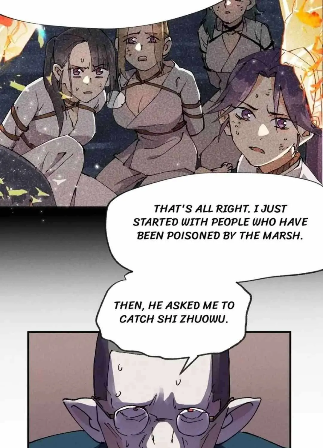 The Strongest Involution System Chapter 25 page 26 - 