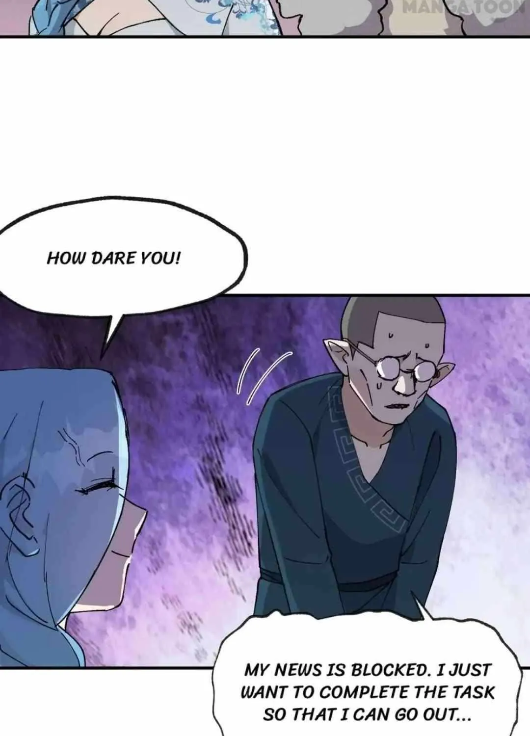 The Strongest Involution System Chapter 25 page 28 - 