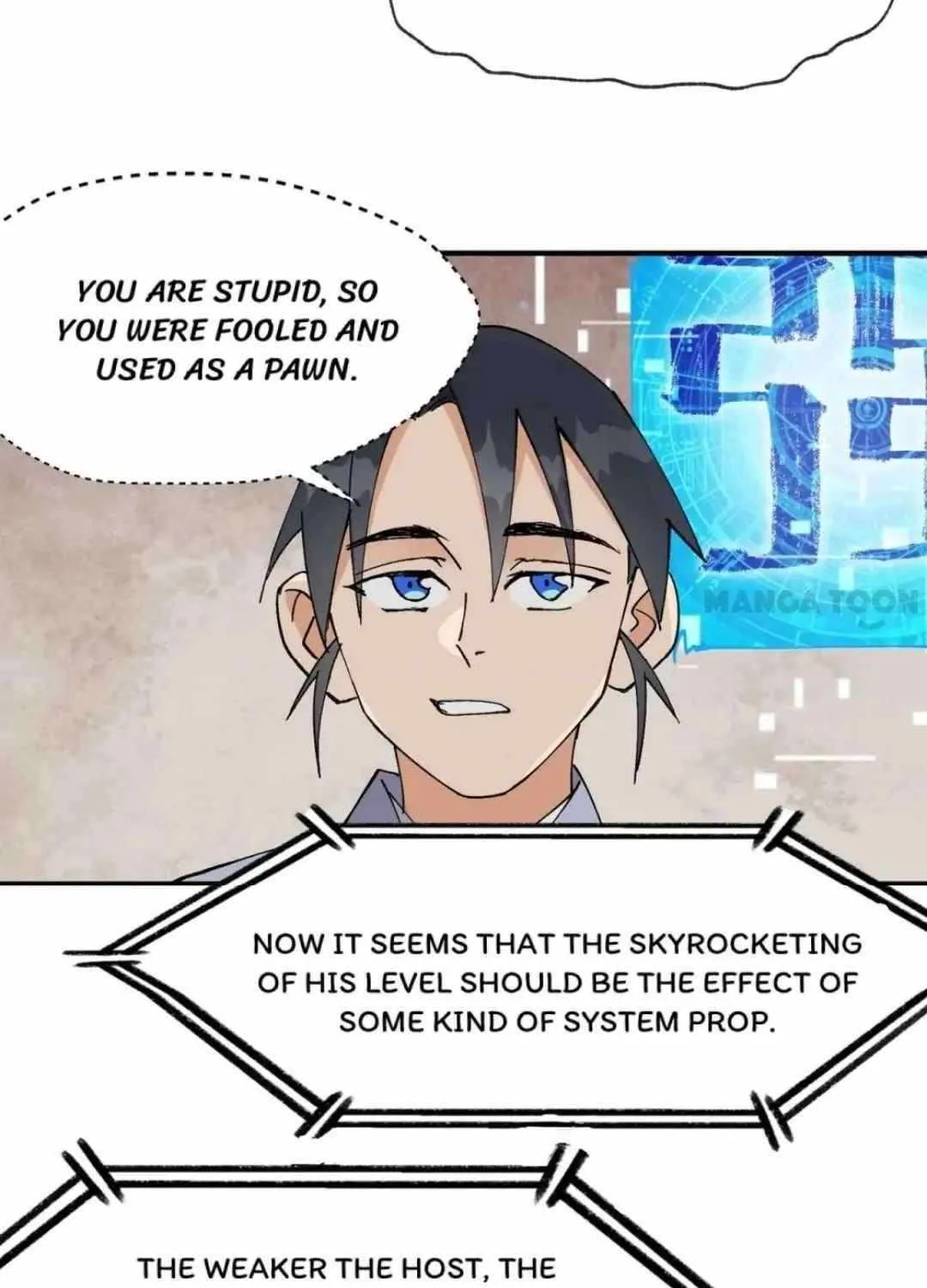 The Strongest Involution System Chapter 25 page 29 - 