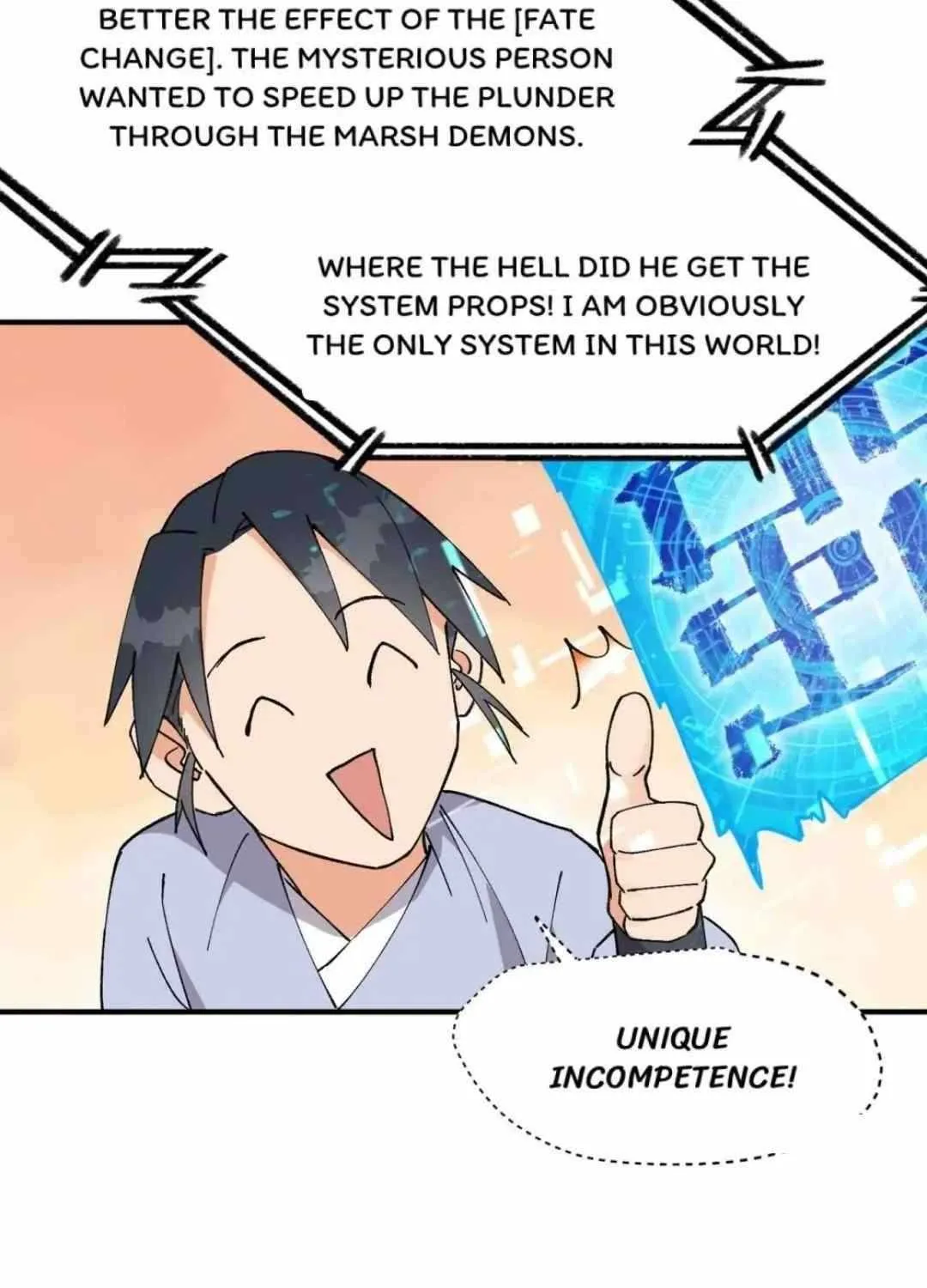 The Strongest Involution System Chapter 25 page 30 - 