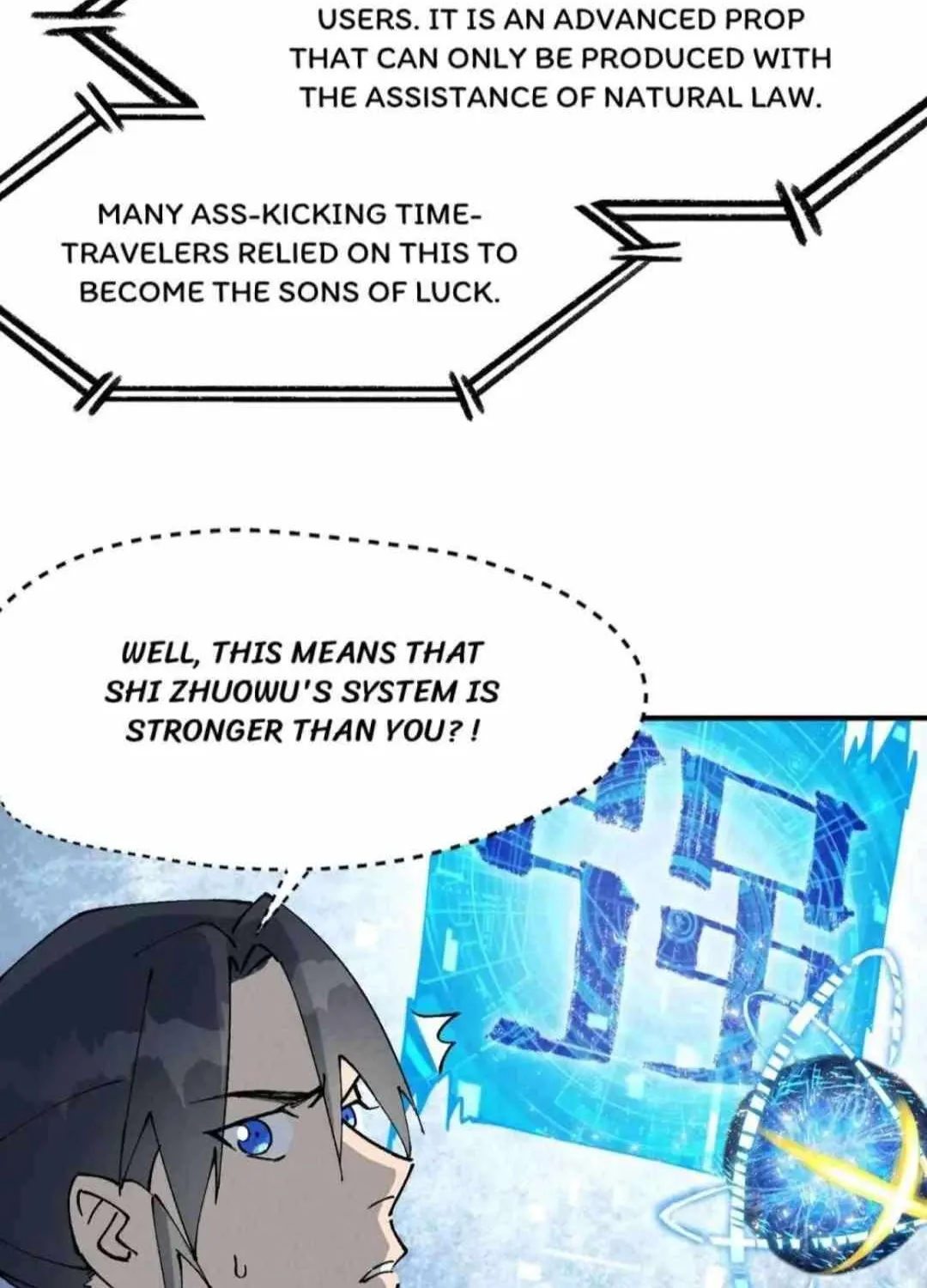 The Strongest Involution System Chapter 25 page 4 - 