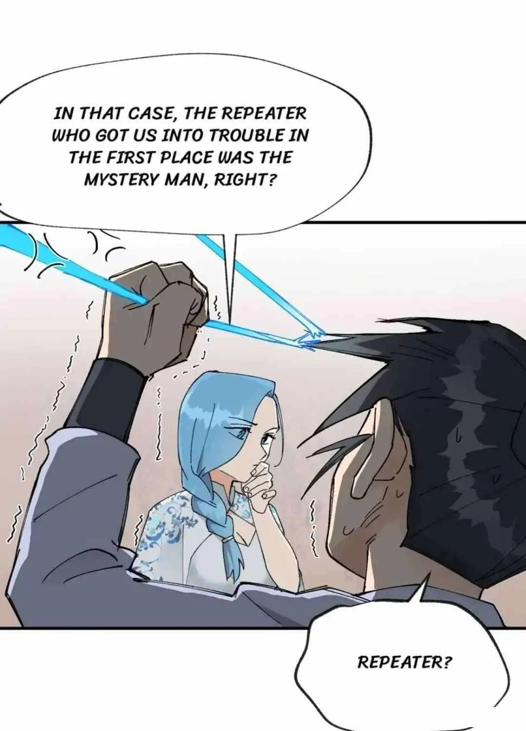 The Strongest Involution System Chapter 25 page 31 - 