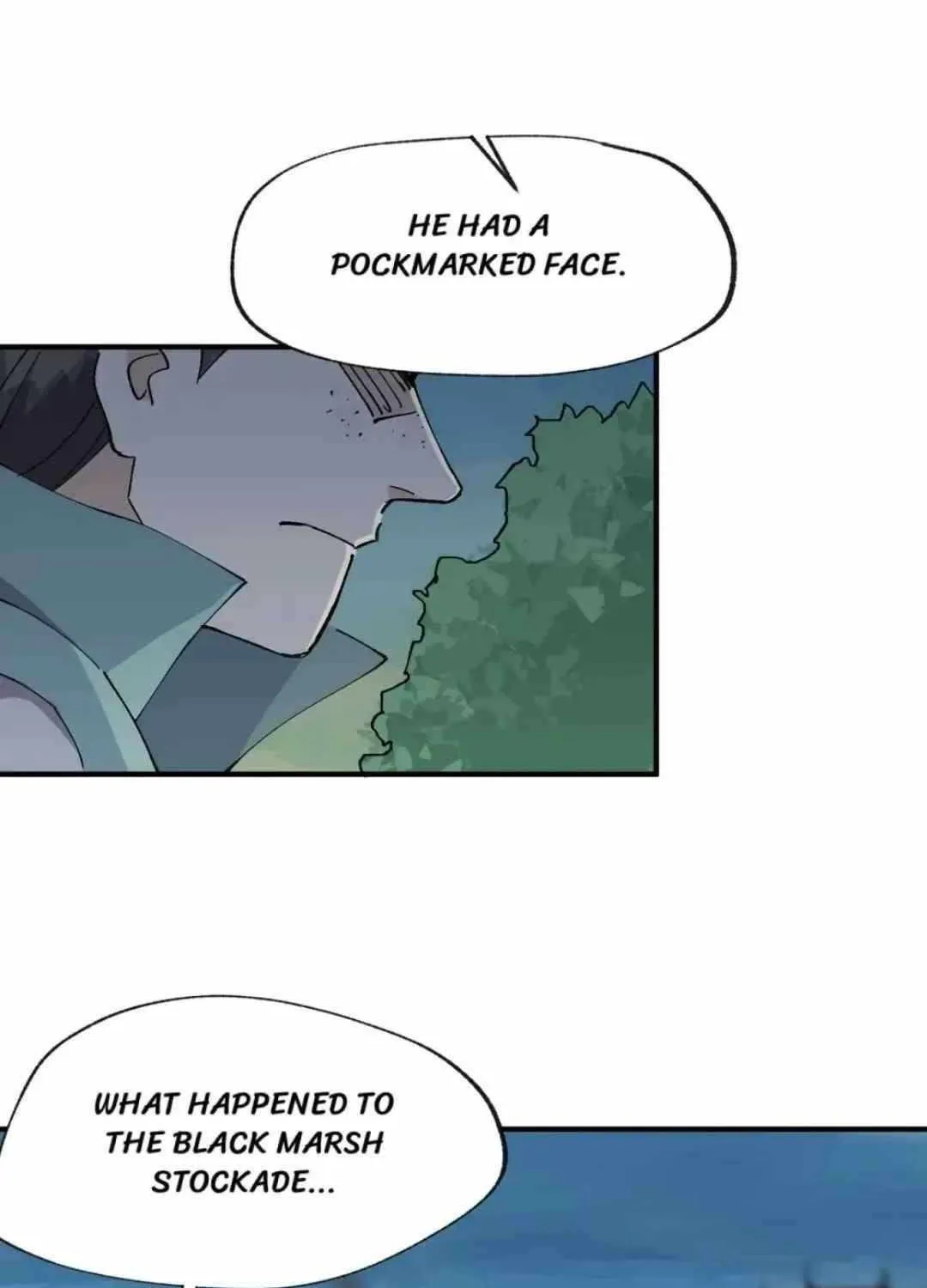 The Strongest Involution System Chapter 25 page 34 - 