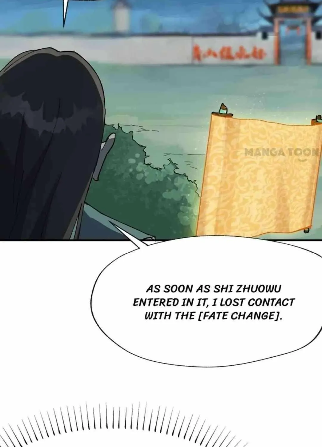 The Strongest Involution System Chapter 25 page 35 - 