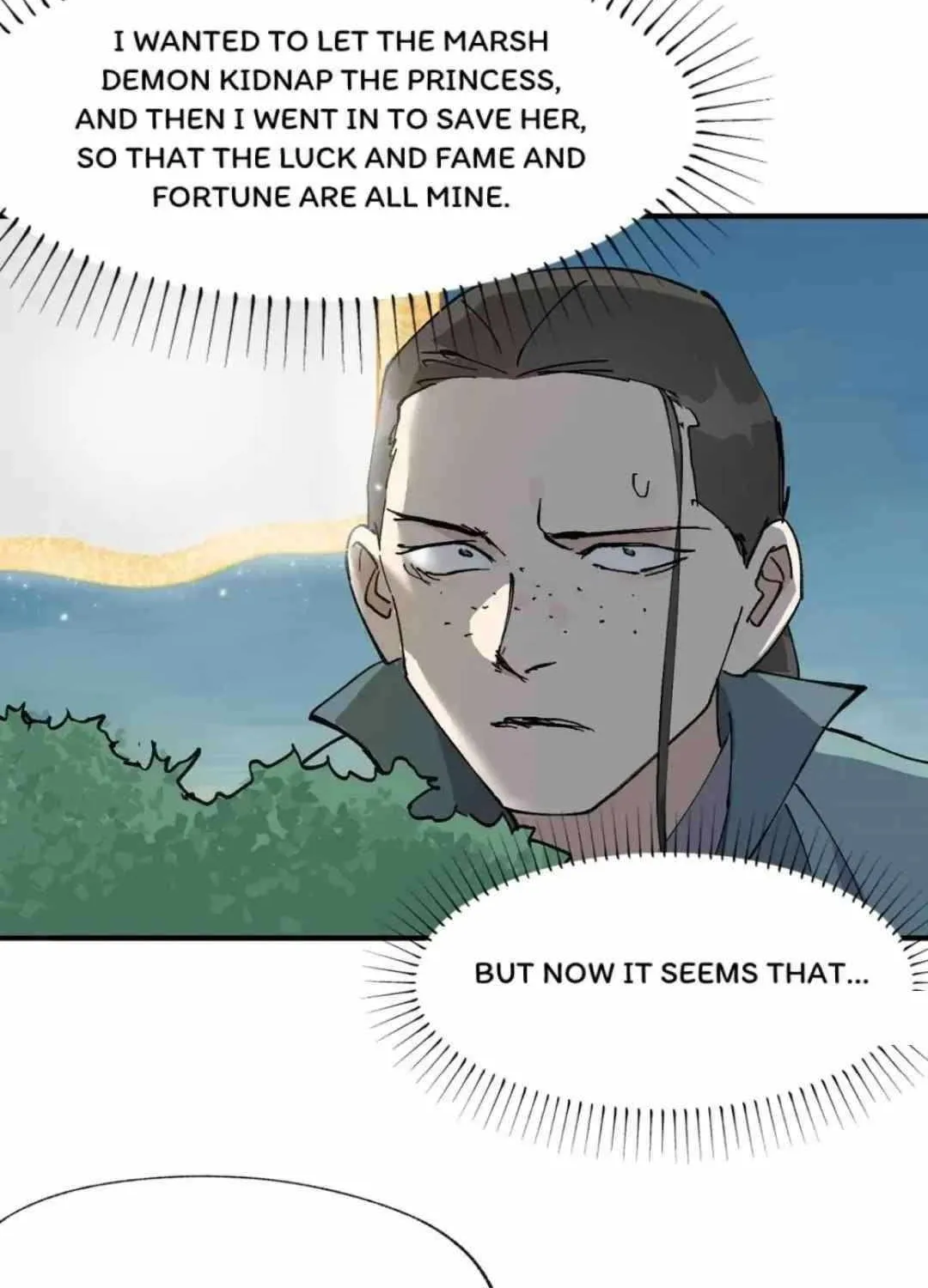 The Strongest Involution System Chapter 25 page 36 - 