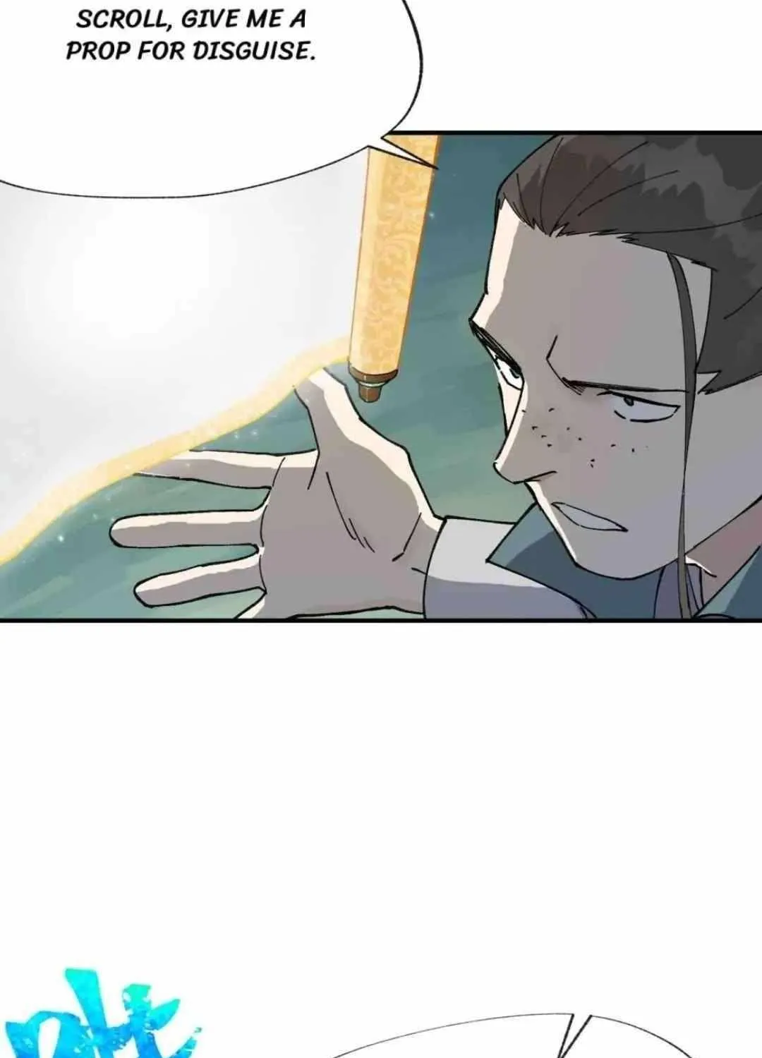 The Strongest Involution System Chapter 25 page 37 - 