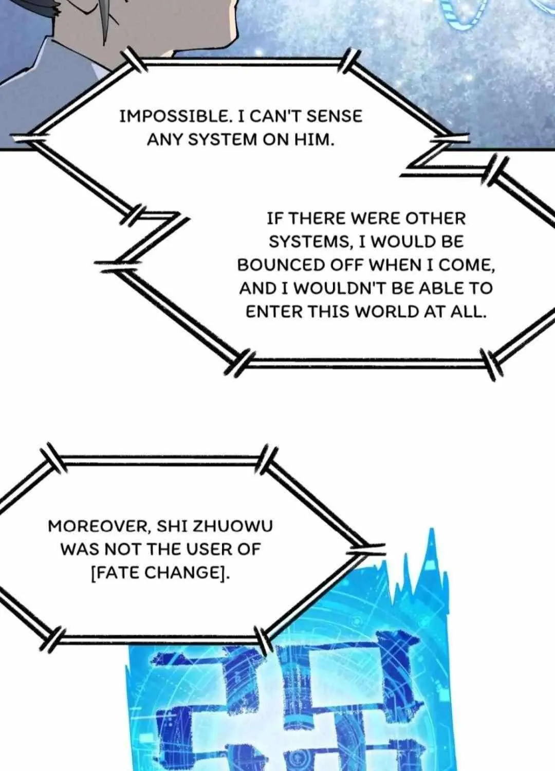 The Strongest Involution System Chapter 25 page 5 - 