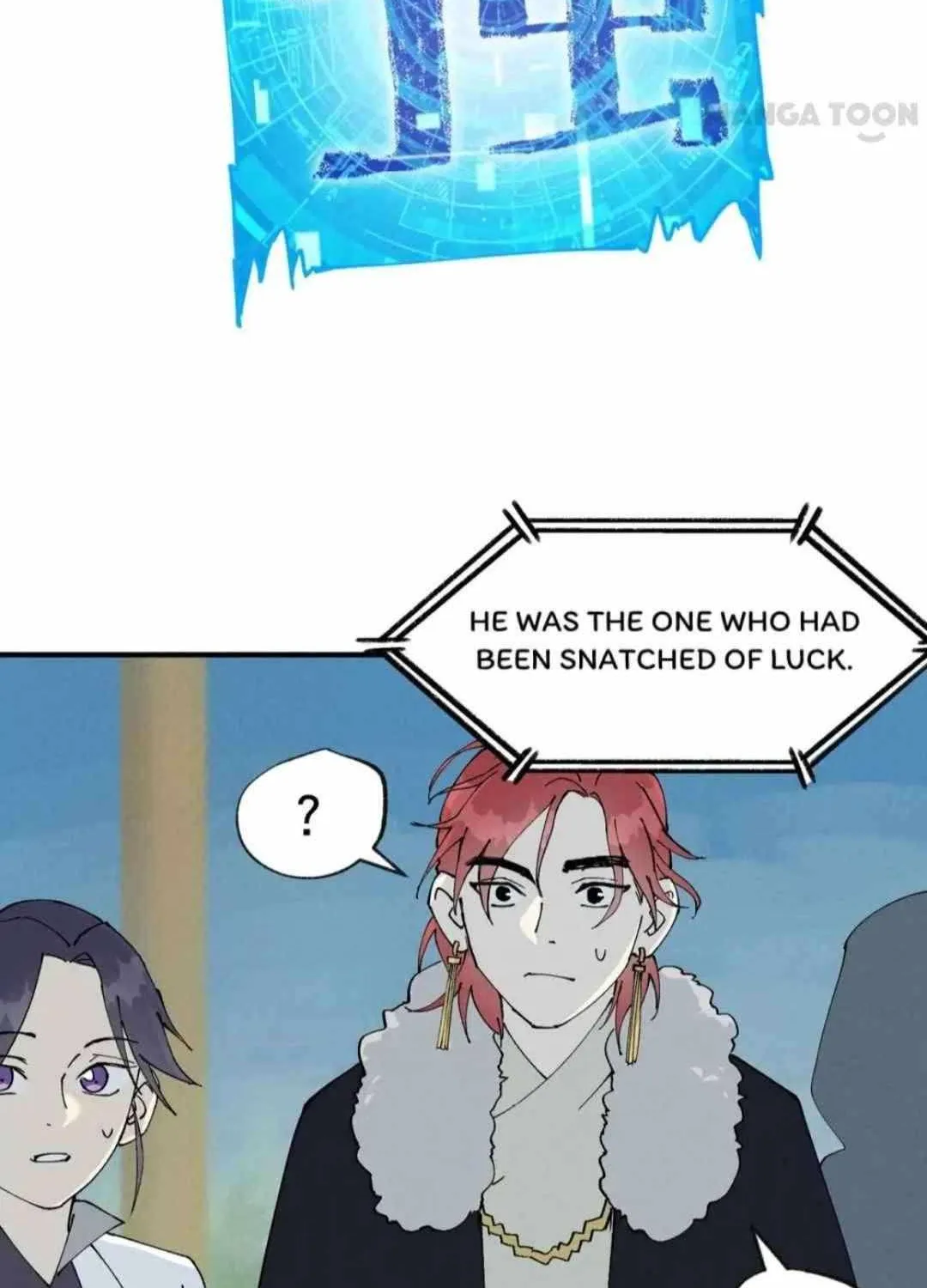 The Strongest Involution System Chapter 25 page 6 - 