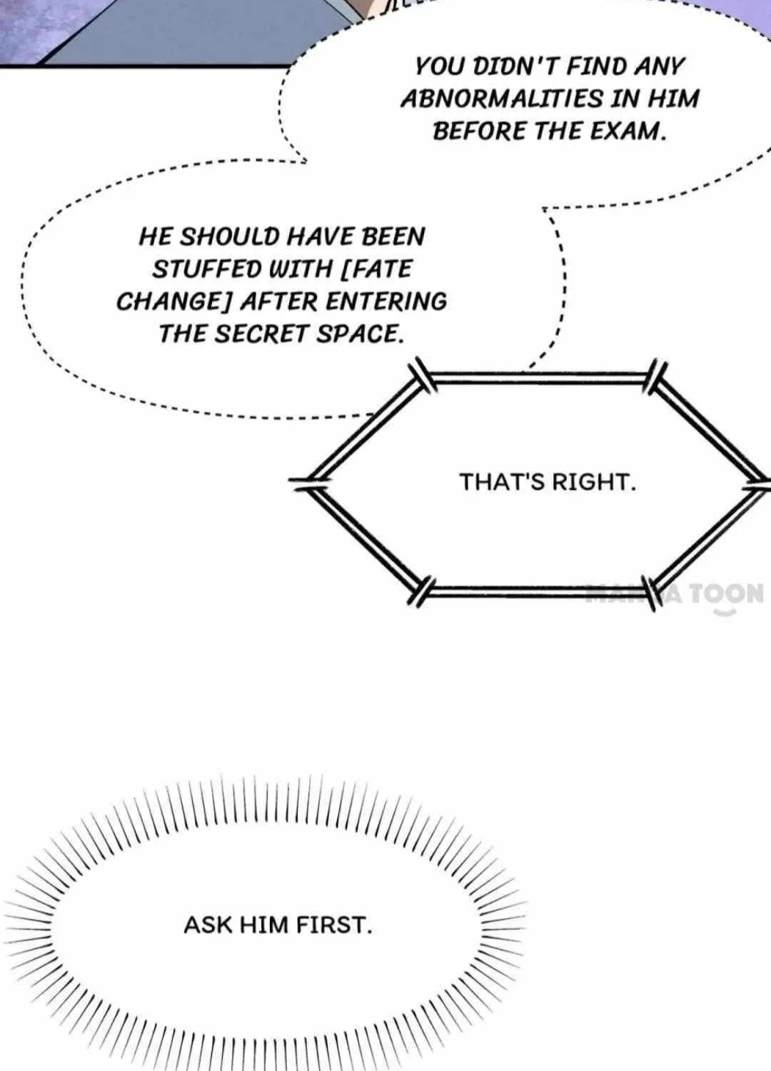 The Strongest Involution System Chapter 25 page 8 - 