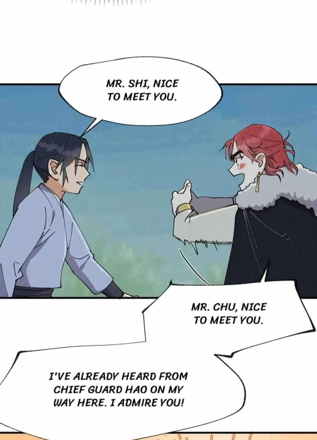 The Strongest Involution System Chapter 25 page 9 - 
