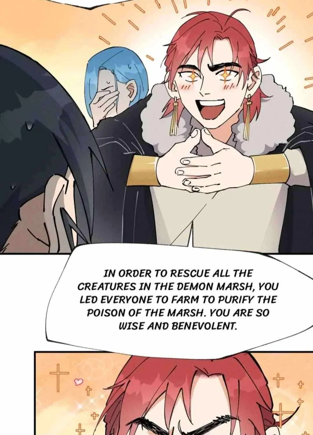 The Strongest Involution System Chapter 25 page 10 - 