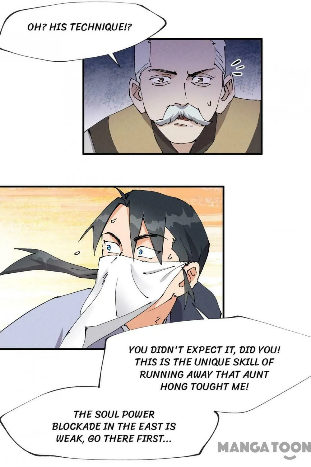 The Strongest Involution System Chapter 9 page 11 - 