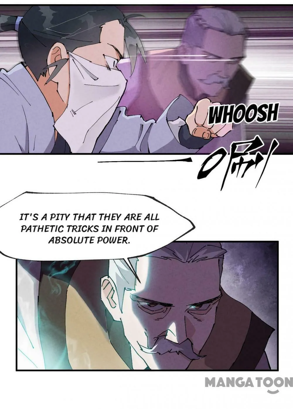 The Strongest Involution System Chapter 9 page 13 - 