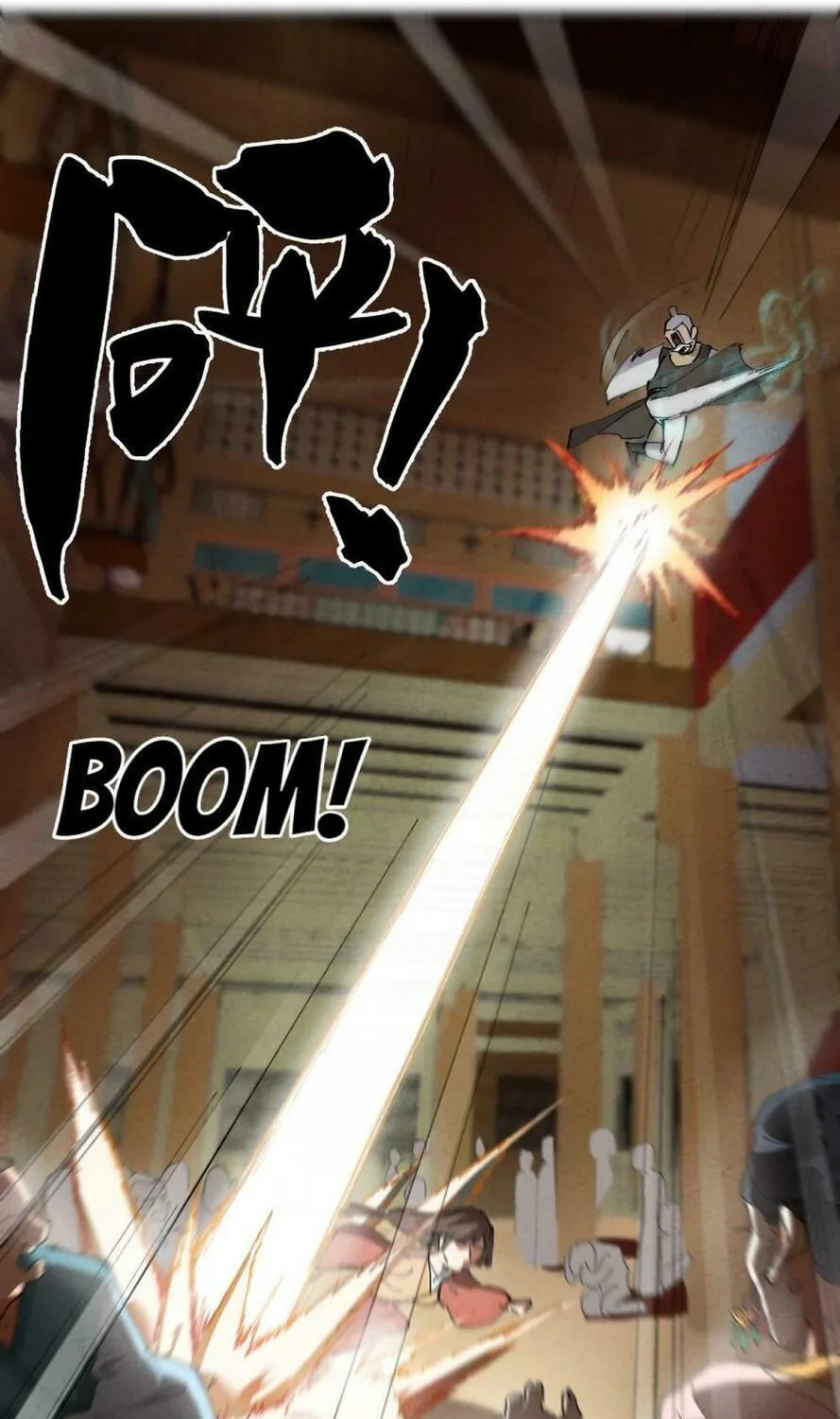 The Strongest Involution System Chapter 9 page 14 - 