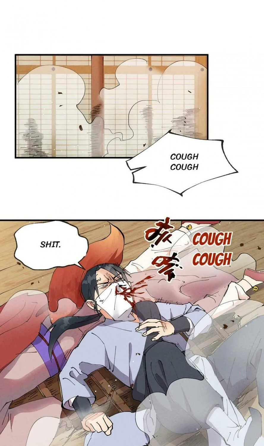 The Strongest Involution System Chapter 9 page 17 - 