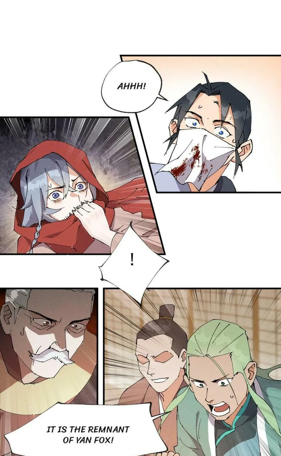 The Strongest Involution System Chapter 9 page 23 - 