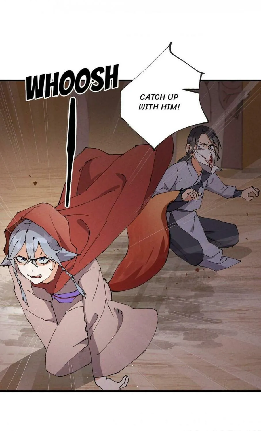 The Strongest Involution System Chapter 9 page 25 - 