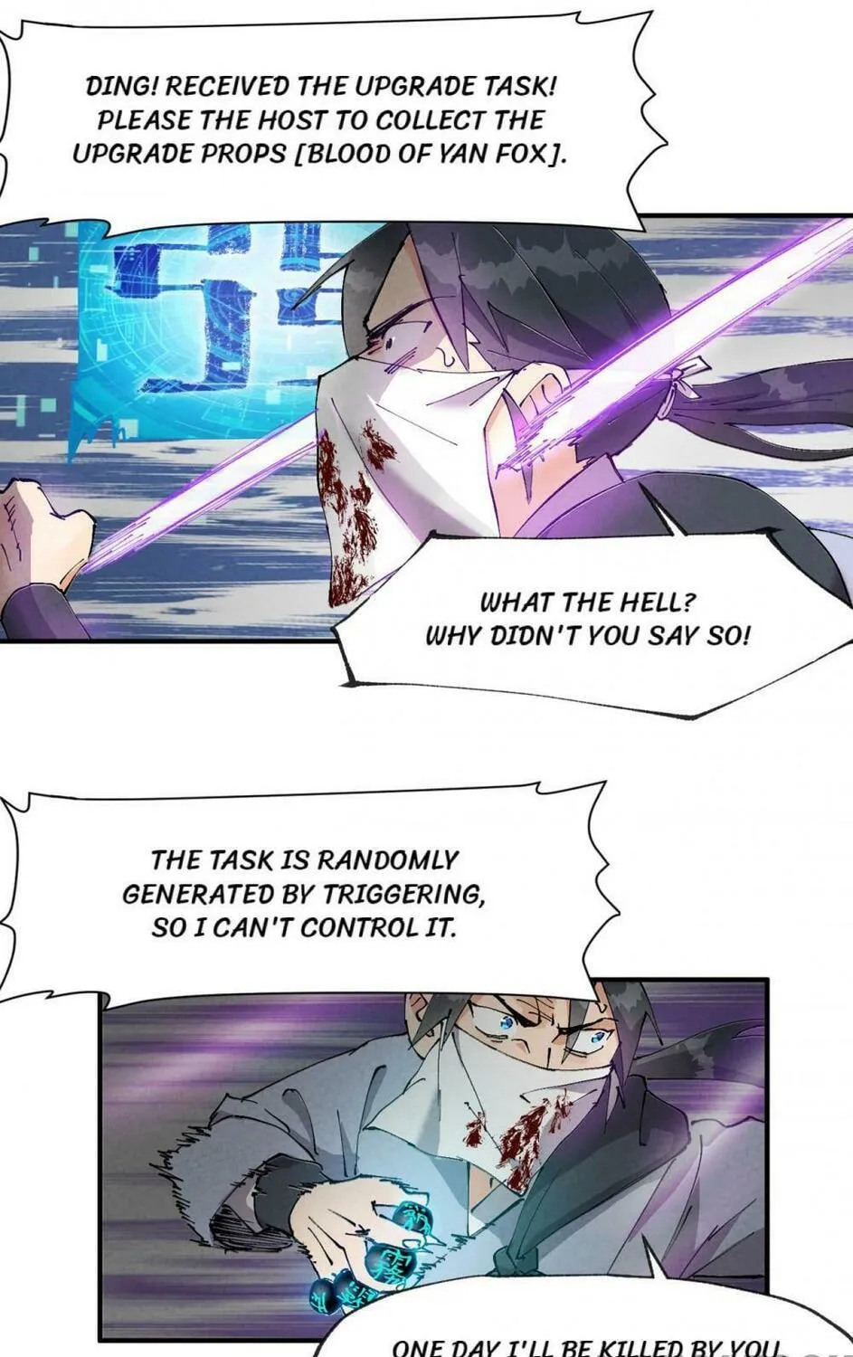The Strongest Involution System Chapter 9 page 29 - 