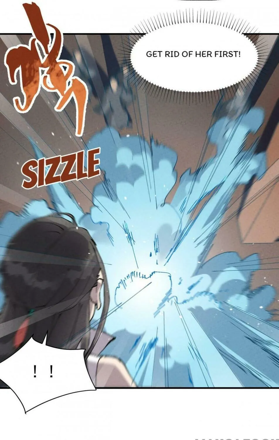 The Strongest Involution System Chapter 9 page 31 - 
