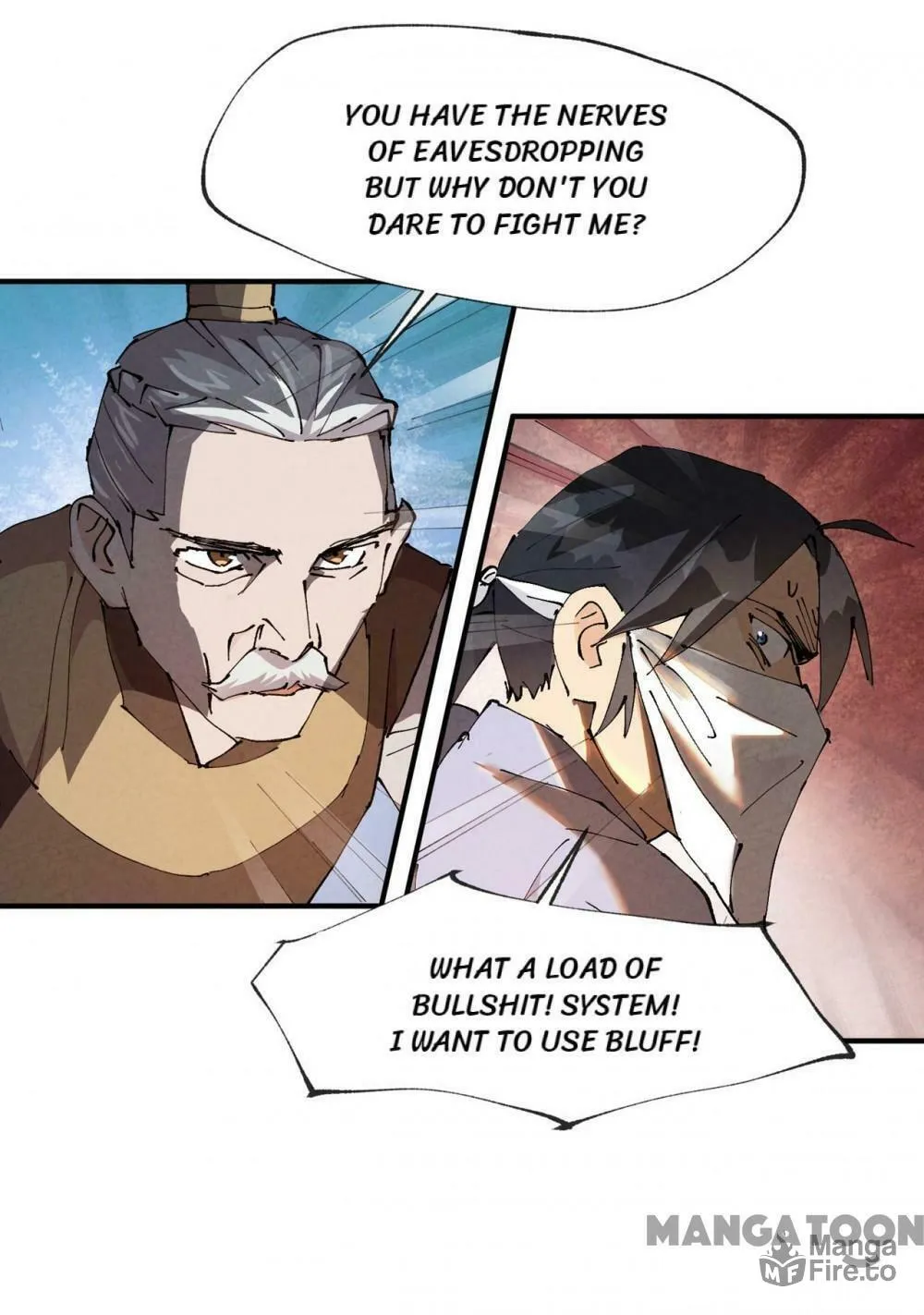 The Strongest Involution System Chapter 9 page 5 - 