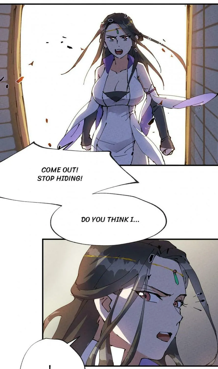 The Strongest Involution System Chapter 9 page 43 - 