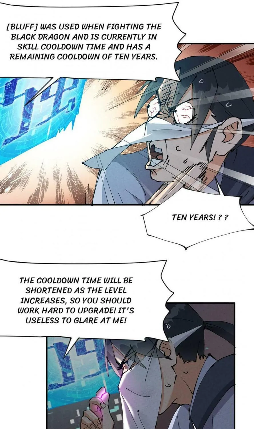 The Strongest Involution System Chapter 9 page 6 - 