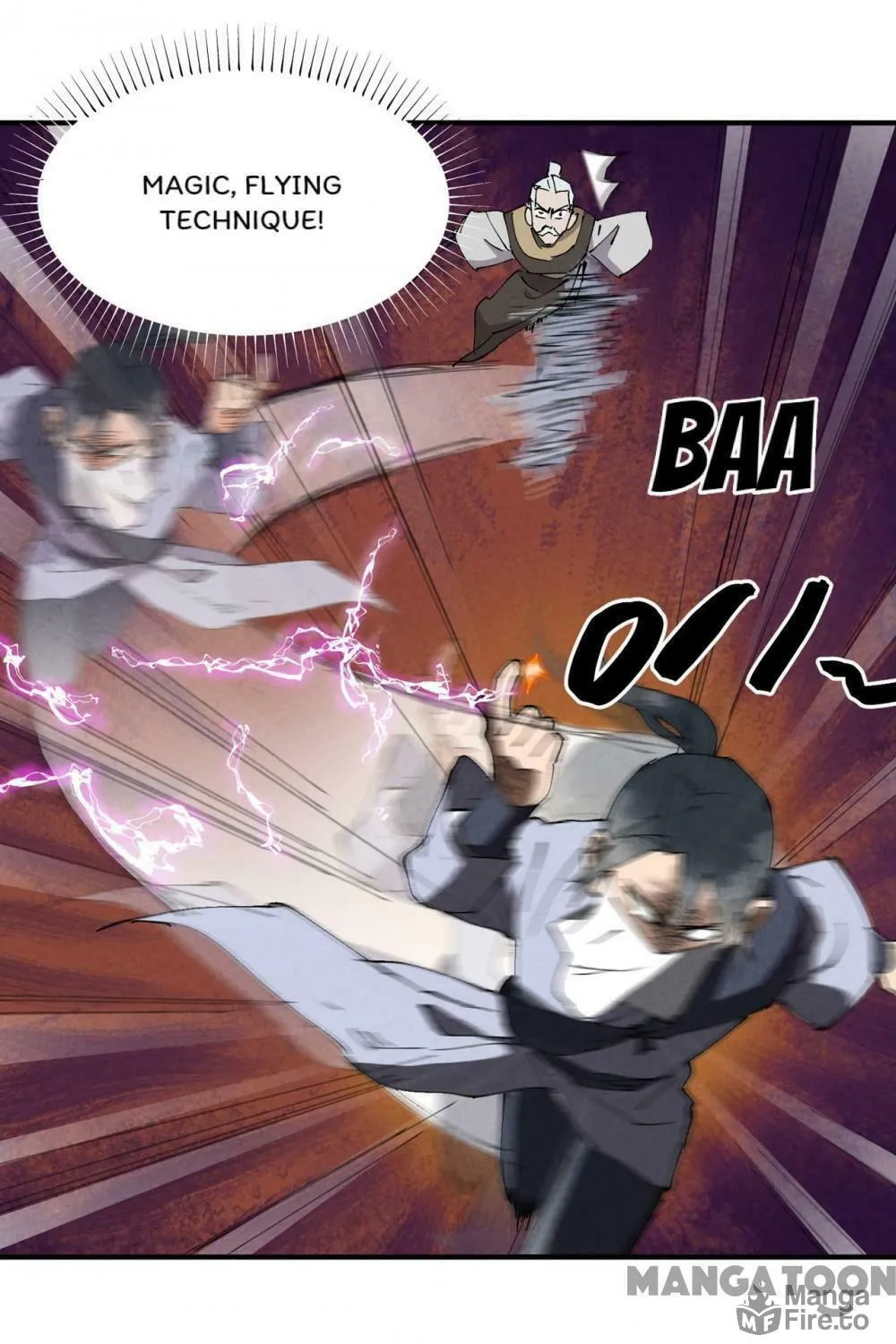 The Strongest Involution System Chapter 9 page 9 - 