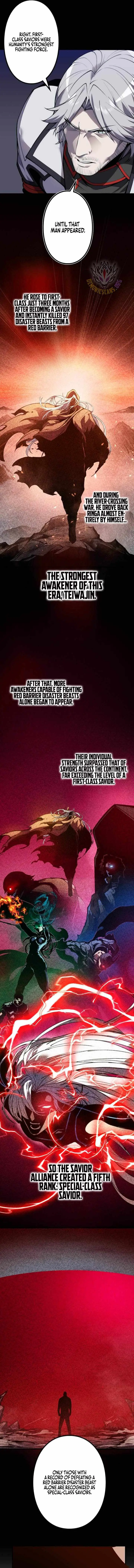 The Strongest Level 0 Absolute Supremacy Through Analysis Skills Chapter 57 page 2 - 